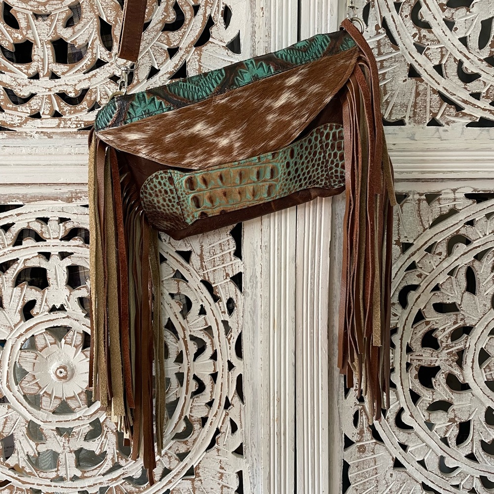 Rebellious Gypsy Trading Company crossbody bag